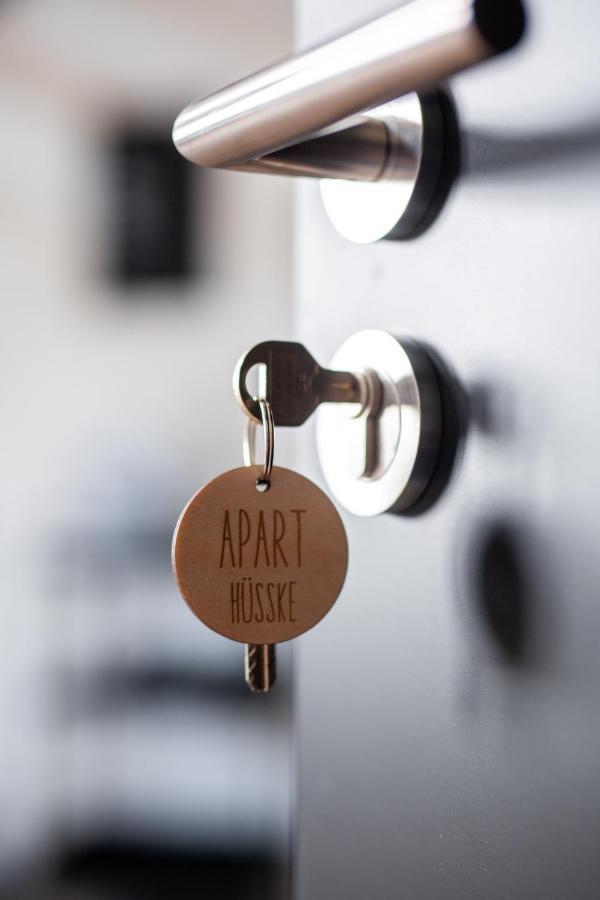 Apart Huesske 2 Krefeld Ngoại thất bức ảnh