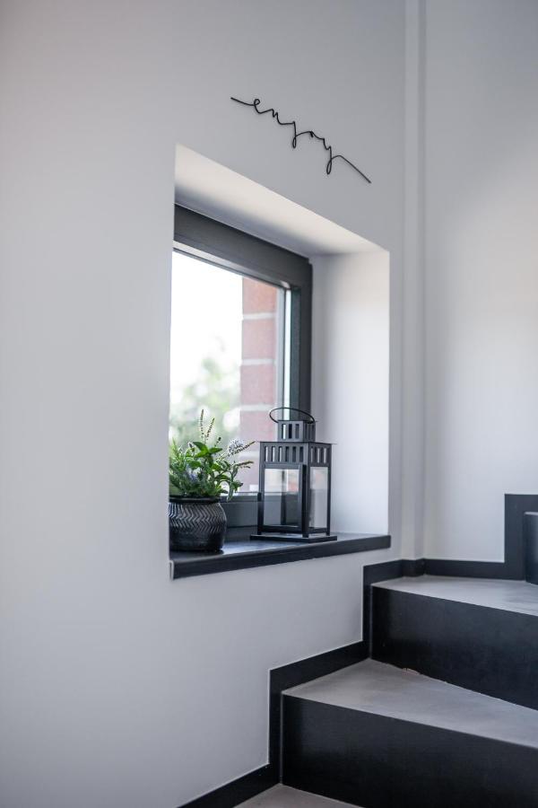 Apart Huesske 2 Krefeld Ngoại thất bức ảnh