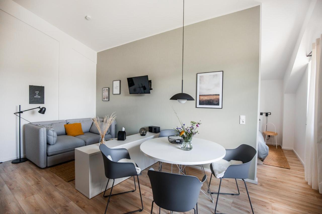 Apart Huesske 2 Krefeld Ngoại thất bức ảnh