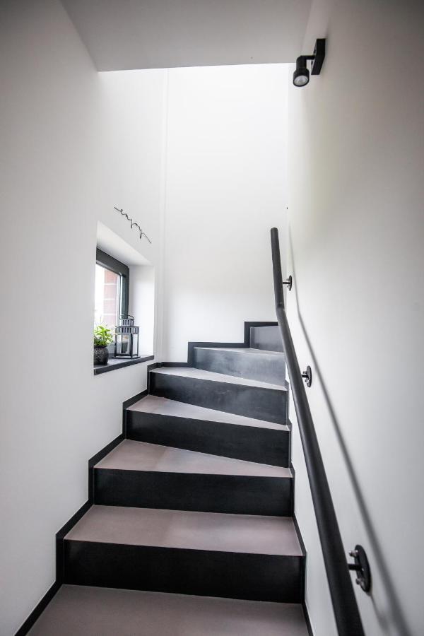 Apart Huesske 2 Krefeld Ngoại thất bức ảnh