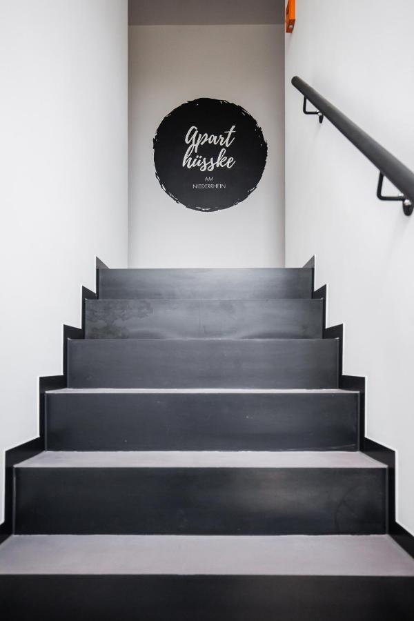 Apart Huesske 2 Krefeld Ngoại thất bức ảnh