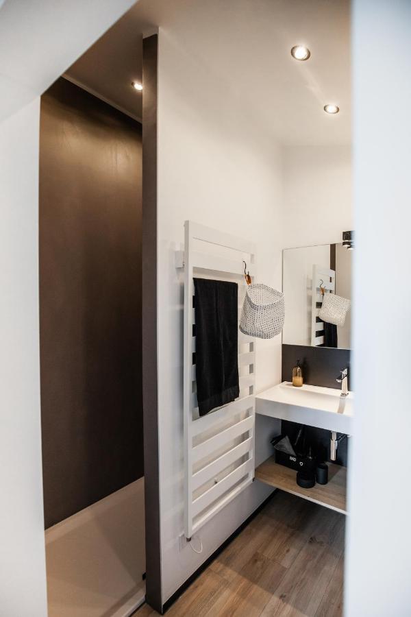 Apart Huesske 2 Krefeld Ngoại thất bức ảnh