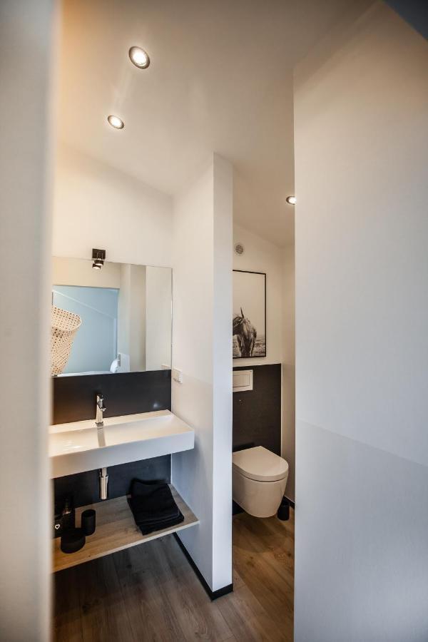 Apart Huesske 2 Krefeld Ngoại thất bức ảnh