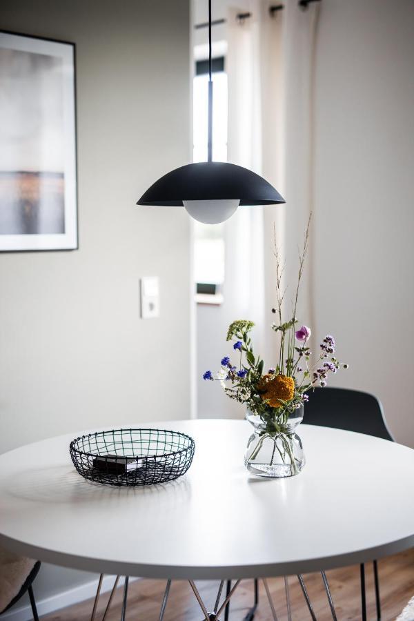 Apart Huesske 2 Krefeld Ngoại thất bức ảnh