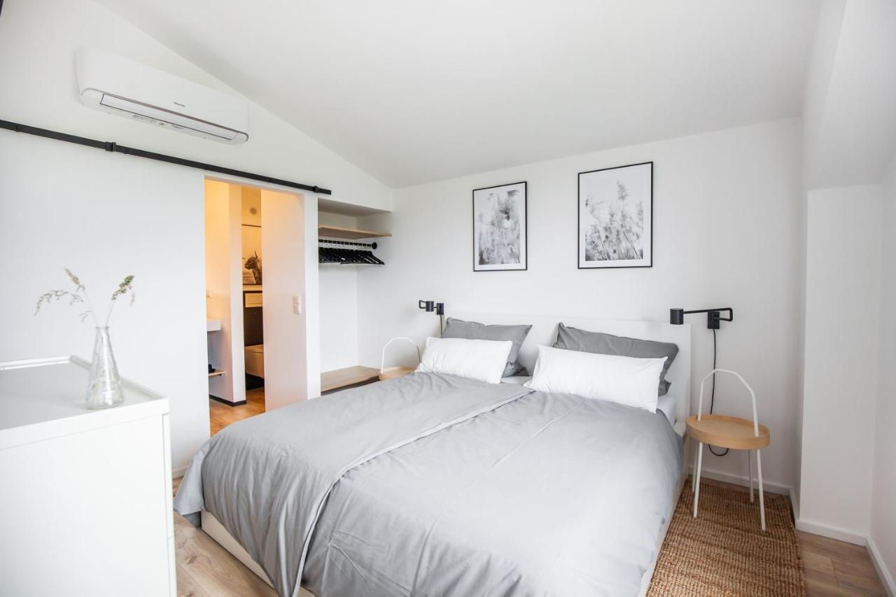 Apart Huesske 2 Krefeld Ngoại thất bức ảnh