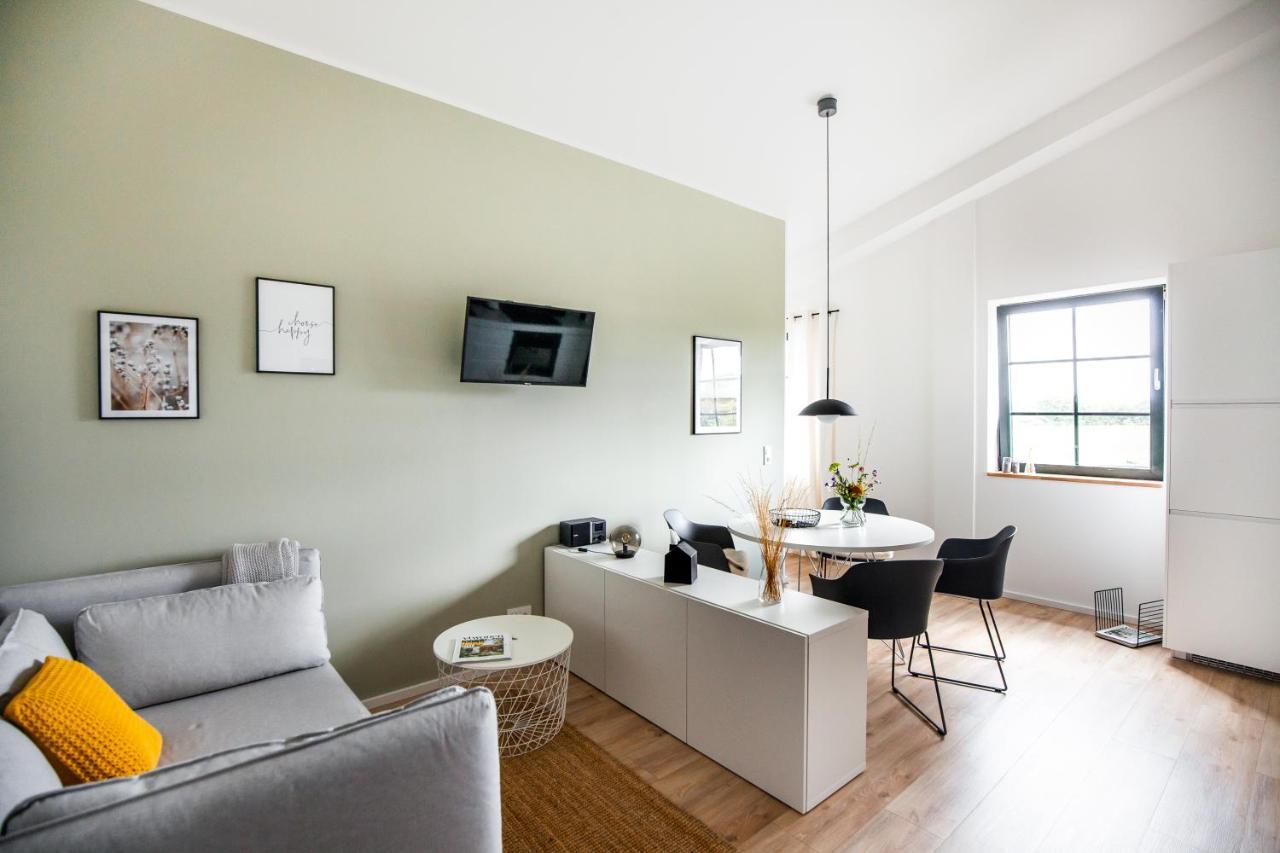 Apart Huesske 2 Krefeld Ngoại thất bức ảnh