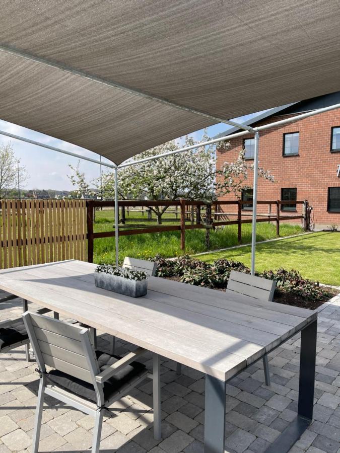 Apart Huesske 2 Krefeld Ngoại thất bức ảnh